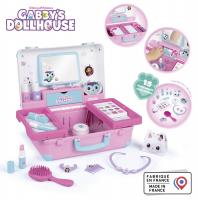 Gabby´s Dollhouse Kosmetický kufřík s příslušenstvím